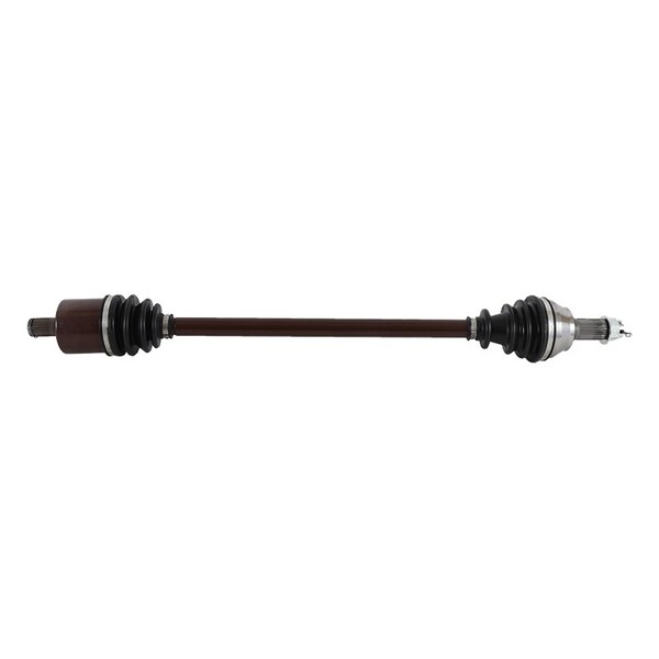 All Balls All Balls Racing 6-Ball Heavy Duty Axle AB6-PO-8-313 AB6-PO-8-313 - main